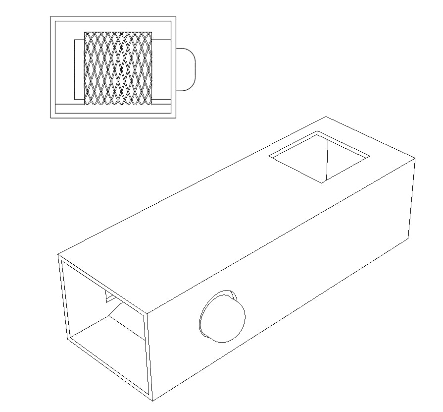 Saturn Strap Assembly