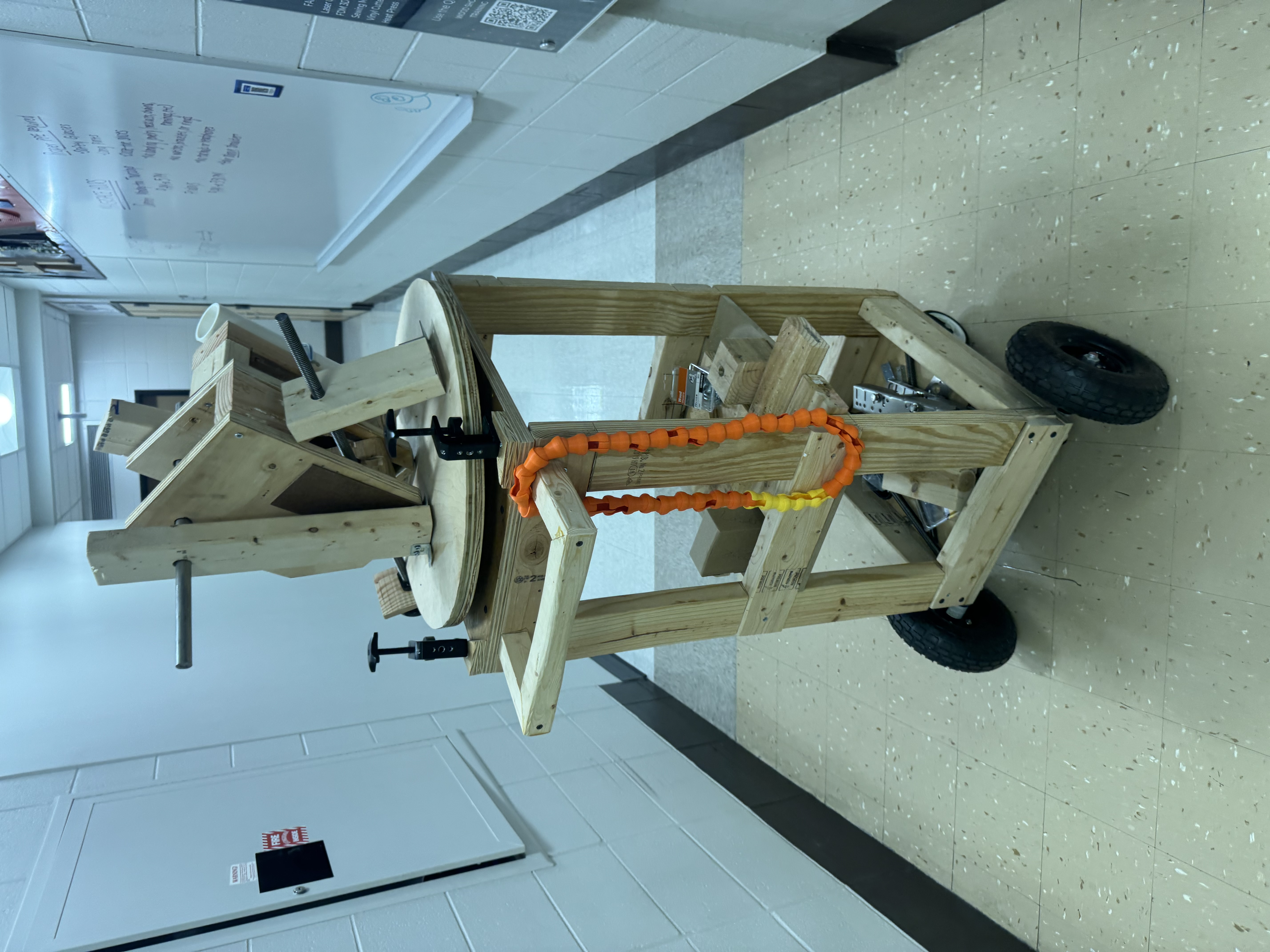 Calibration Cart Testing