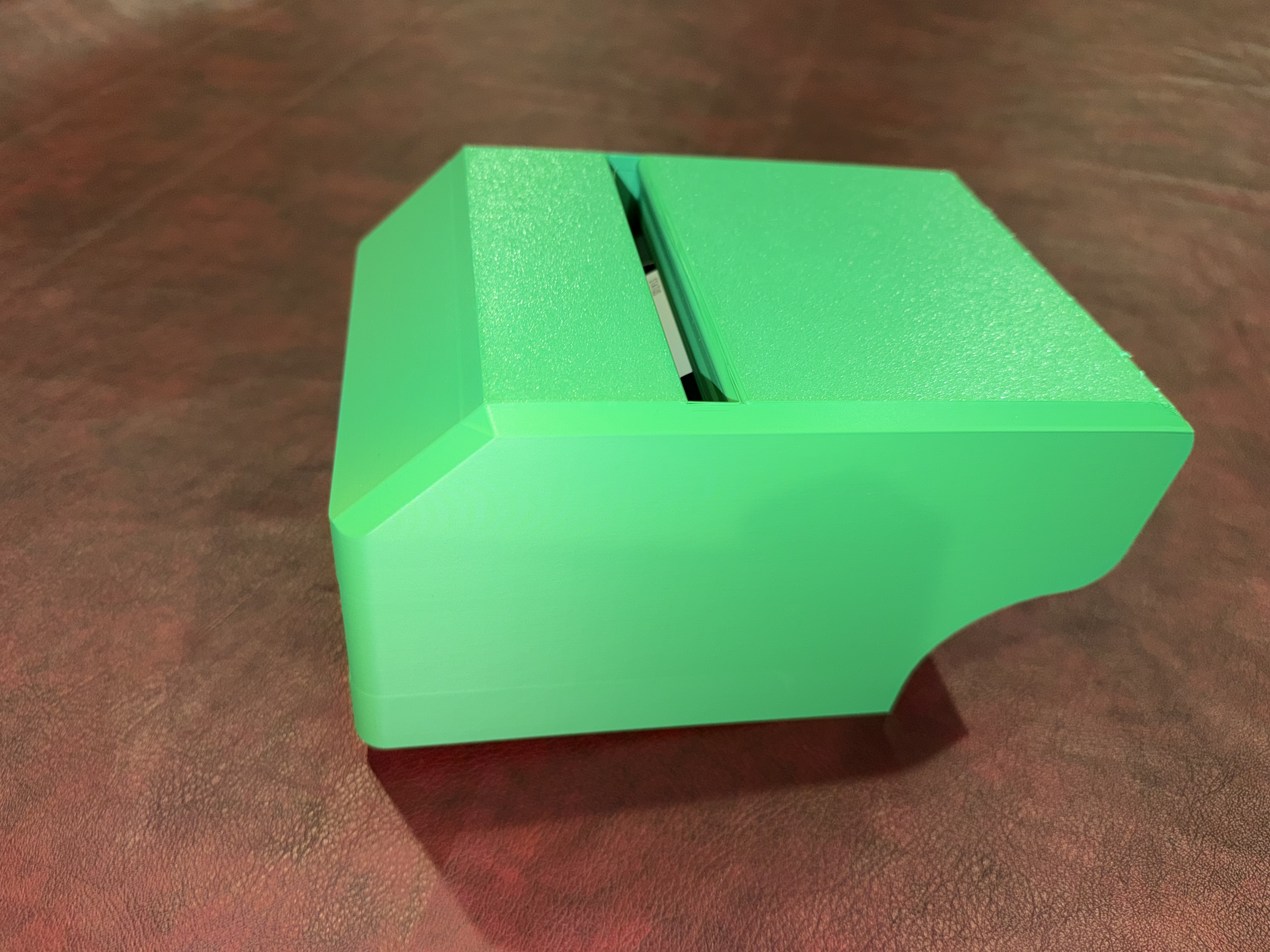 Idea Printer side view
